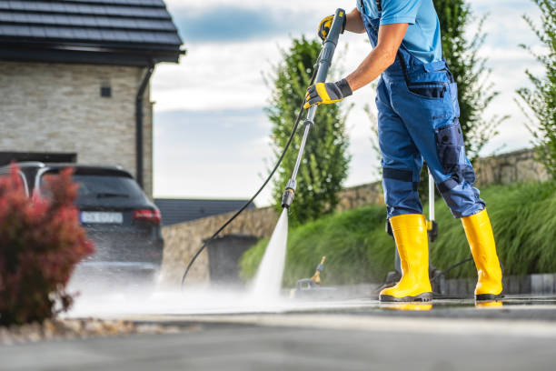 Best Driveway Pressure Washing  in Wheelersburg, OH